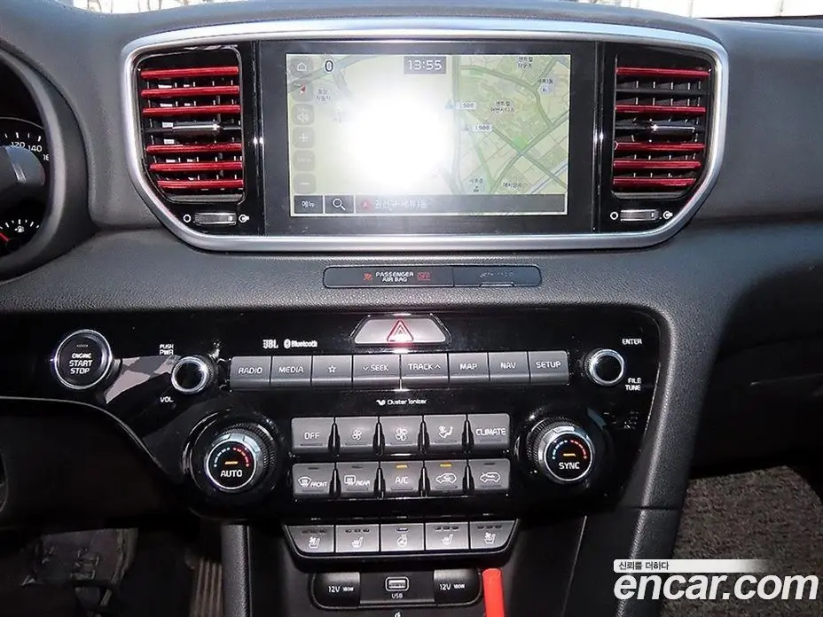Kia Sportage 2019 2.0 автомат (гидро), фото 13 Kia Sportage 2019 2.0 автомат (гидро), фото 13