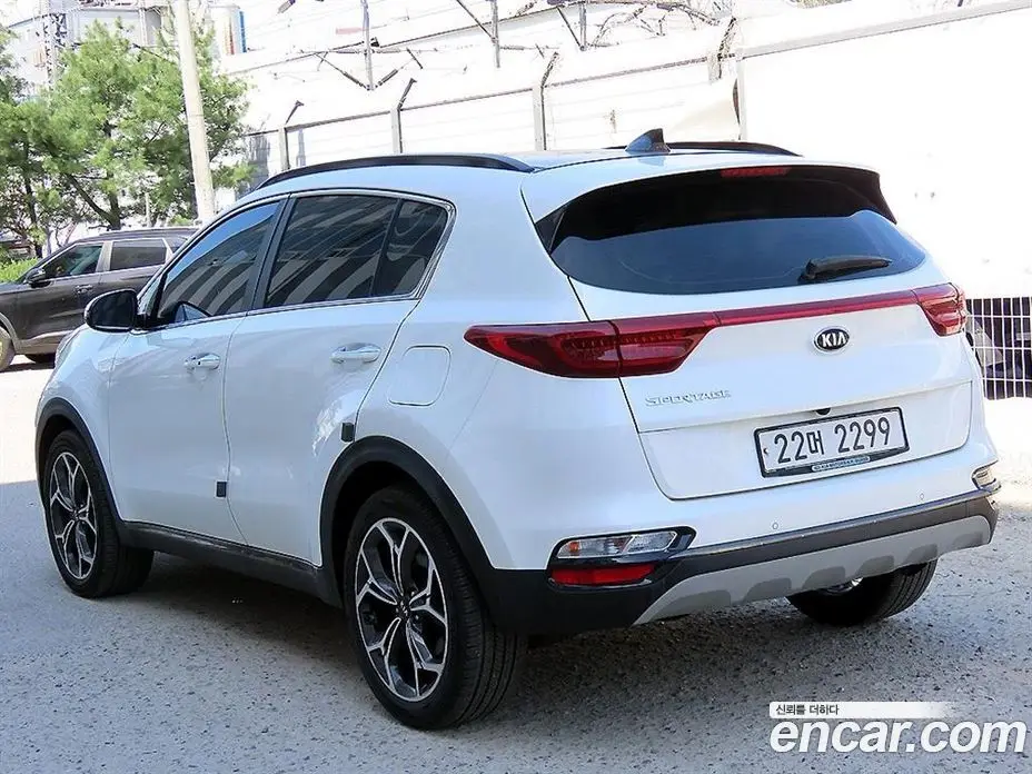 Kia Sportage 2019 2.0 автомат (гидро), фото 3 Kia Sportage 2019 2.0 автомат (гидро), фото 3
