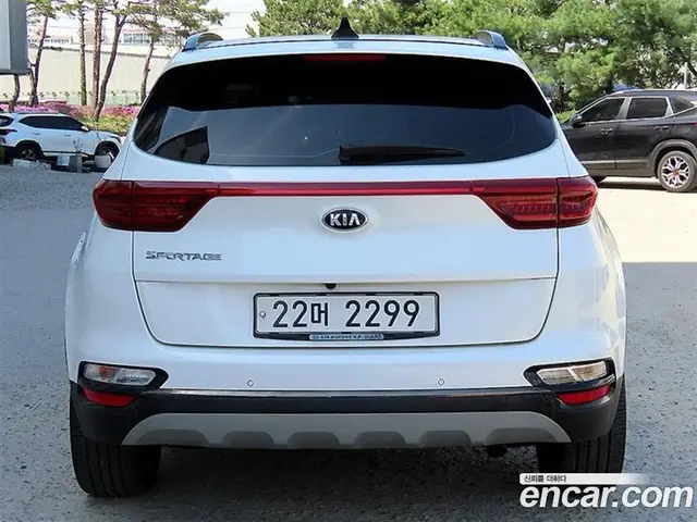 Kia Sportage 2019 2.0 автомат (гидро), миниатюра 4 Kia Sportage 2019 2.0 автомат (гидро), миниатюра 4
