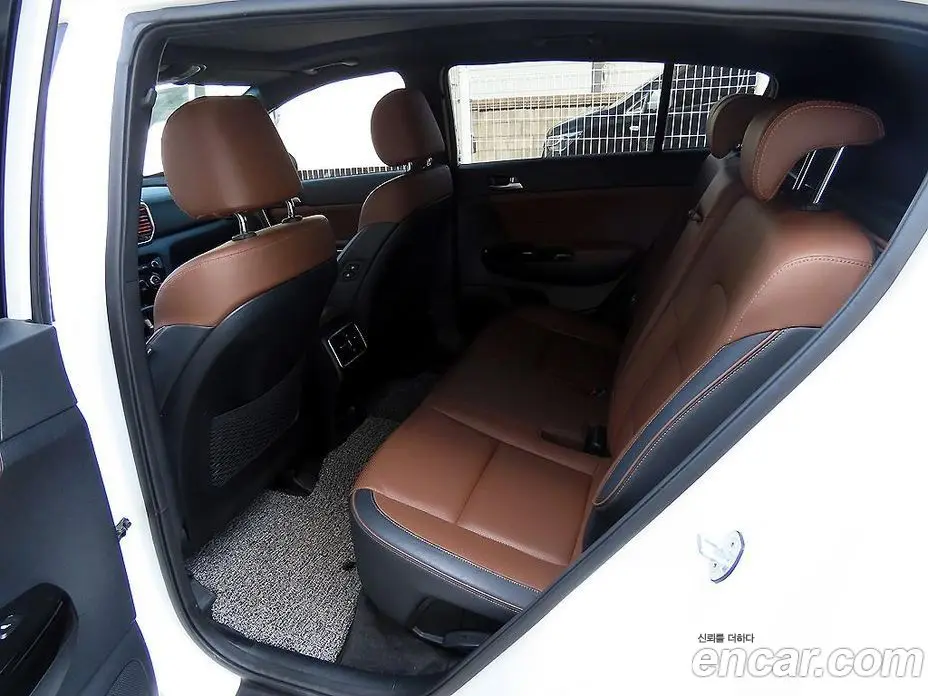 Kia Sportage 2019 2.0 автомат (гидро), фото 6 Kia Sportage 2019 2.0 автомат (гидро), фото 6
