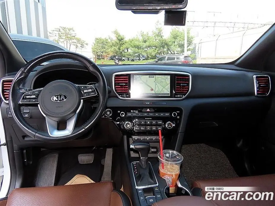 Kia Sportage 2019 2.0 автомат (гидро), фото 7 Kia Sportage 2019 2.0 автомат (гидро), фото 7