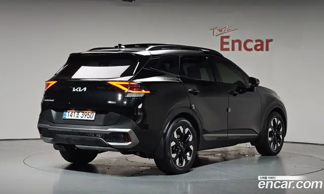 Kia Sportage, 2021, 49 734 км
