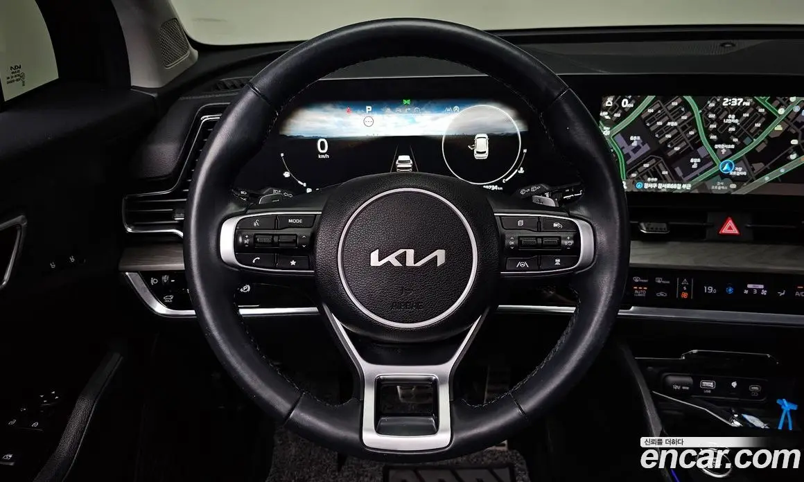 Kia Sportage 2021 1.6 автомат (гидро), фото 18
