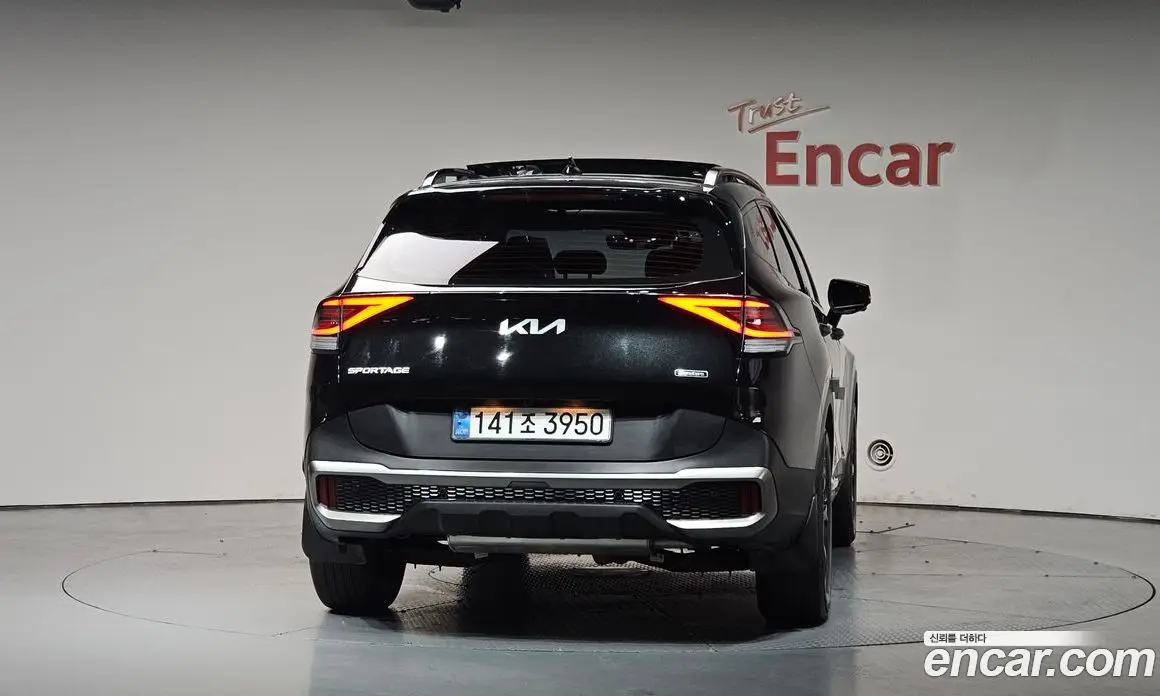 Kia Sportage 2021 1.6 автомат (гидро), фото 3