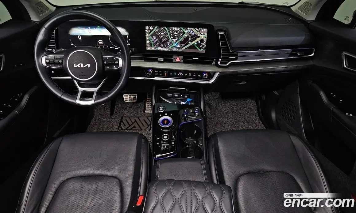 Kia Sportage 2021 1.6 автомат (гидро), фото 9