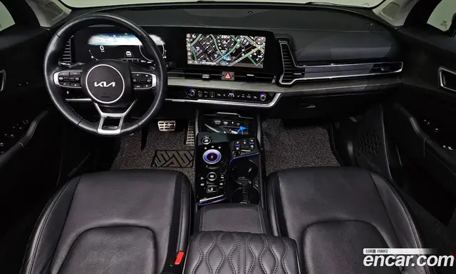 Kia Sportage 2021 1.6 автомат (гидро), миниатюра 9