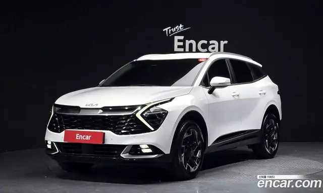 Kia Sportage, 2021, 72 670 км