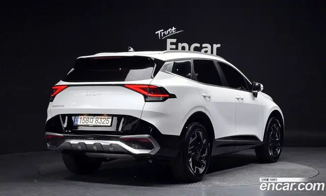 Kia Sportage 2021 1.6 автомат (гидро), миниатюра 2