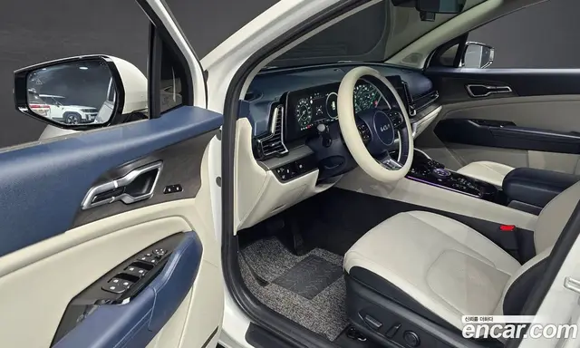 Kia Sportage 2021 1.6 автомат (гидро), миниатюра 11