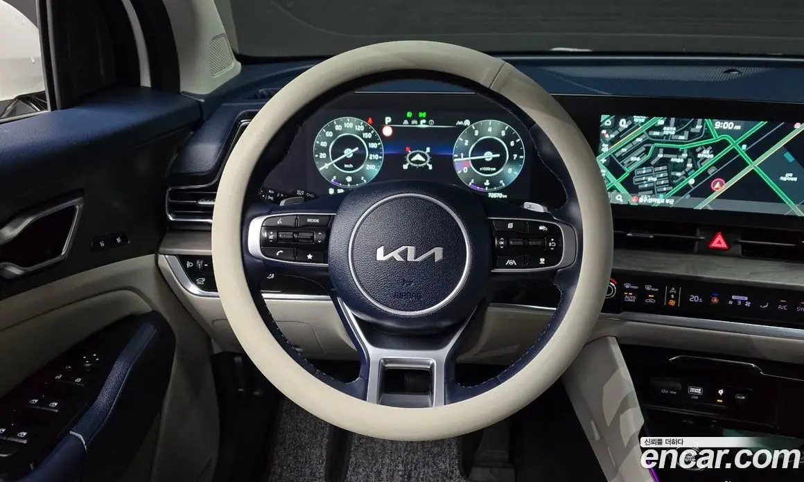 Kia Sportage 2021 1.6 автомат (гидро), фото 13