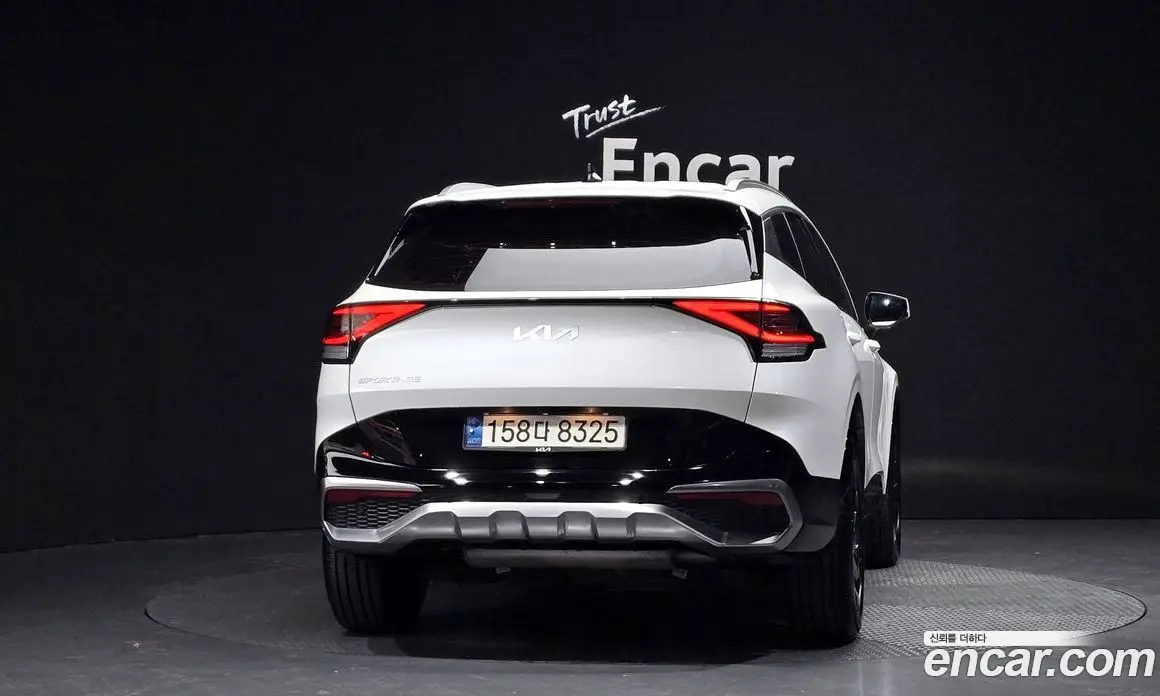 Kia Sportage 2021 1.6 автомат (гидро), фото 4