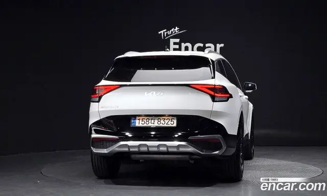 Kia Sportage 2021 1.6 автомат (гидро), миниатюра 4