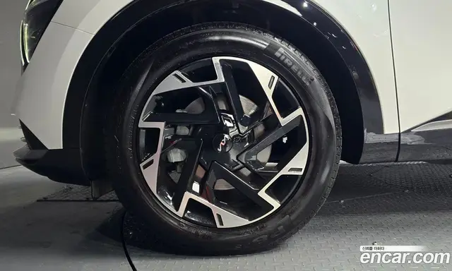 Kia Sportage 2021 1.6 автомат (гидро), миниатюра 5