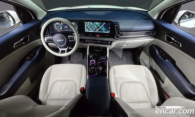 Kia Sportage 2021 1.6 автомат (гидро), миниатюра 7
