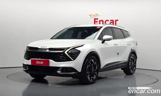 Kia Sportage, 2023, 81 862 км