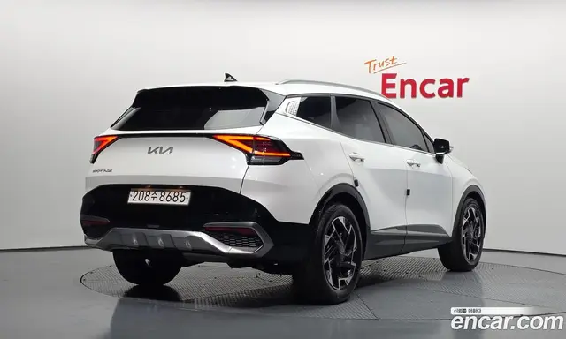 Kia Sportage 2023 2.0 автомат (гидро), миниатюра 2