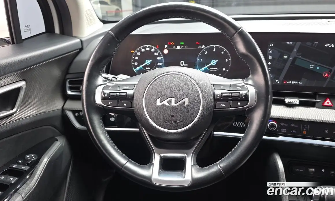 Kia Sportage 2023 2.0 автомат (гидро), фото 13