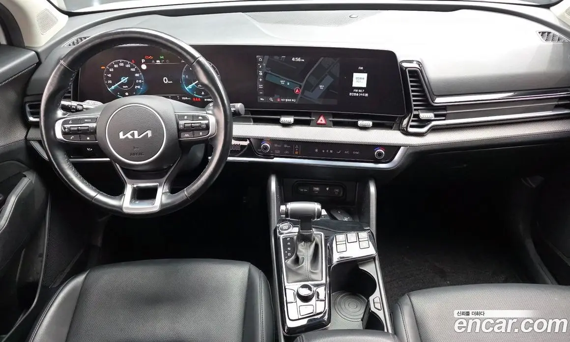 Kia Sportage 2023 2.0 автомат (гидро), фото 7