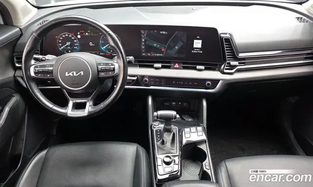 Kia Sportage 2023 2.0 автомат (гидро), миниатюра 7