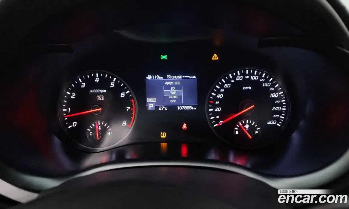 Kia Stinger 2017 3.3 автомат (гидро), фото 8