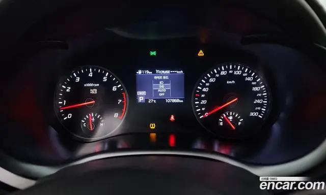 Kia Stinger 2017 3.3 автомат (гидро), миниатюра 8