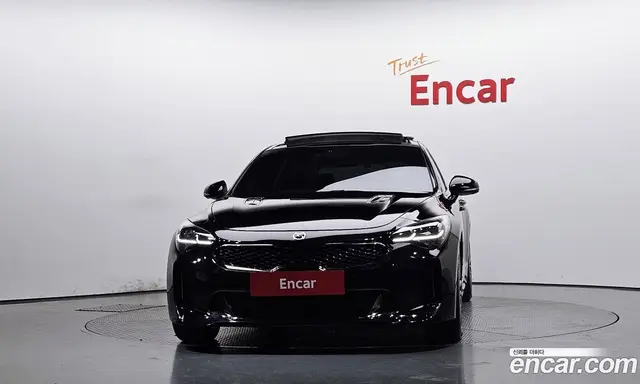 Kia Stinger 2017 2.0 автомат (гидро), миниатюра 3 Kia Stinger 2017 2.0 автомат (гидро), миниатюра 3