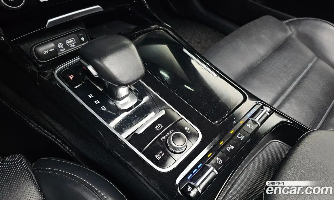 Kia Stinger 2017 2.0 автомат (гидро), фото 9 Kia Stinger 2017 2.0 автомат (гидро), фото 9