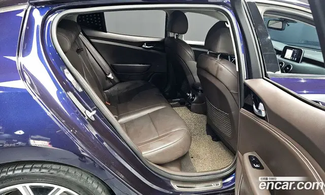 Kia Stinger 2017 2.0 автомат (гидро), миниатюра 12