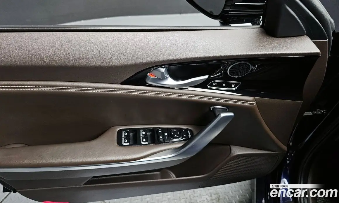 Kia Stinger 2017 2.0 автомат (гидро), фото 17