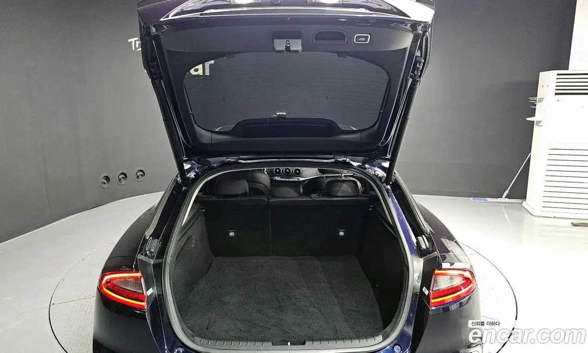Kia Stinger 2017 2.0 автомат (гидро), фото 20