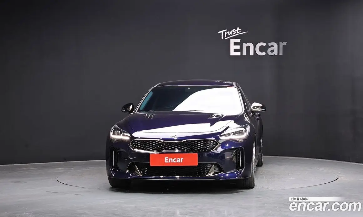 Kia Stinger 2017 2.0 автомат (гидро), фото 3