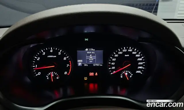 Kia Stinger 2017 2.0 автомат (гидро), миниатюра 8
