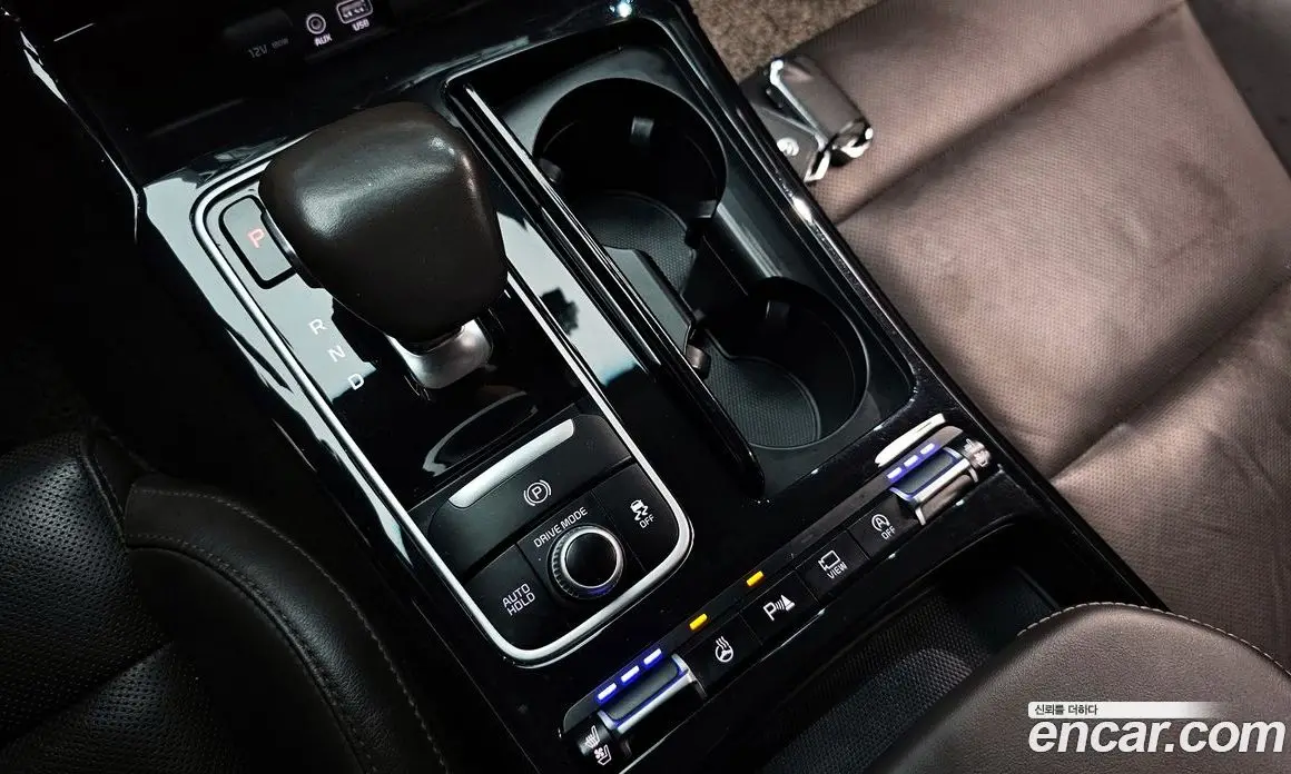 Kia Stinger 2017 2.0 автомат (гидро), фото 9