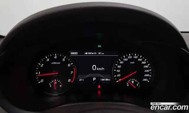 Kia Stinger 2017 2.0 автомат (гидро), миниатюра 11