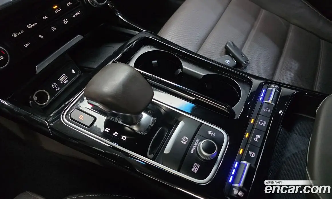 Kia Stinger 2017 2.0 автомат (гидро), фото 12