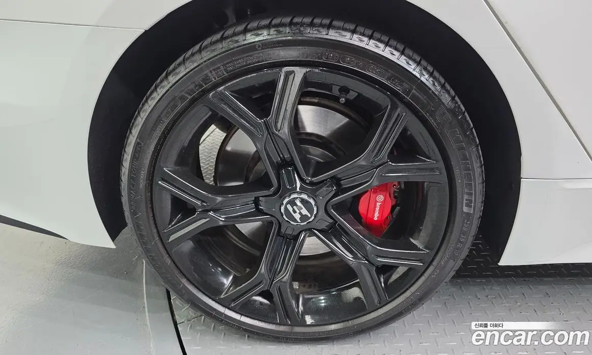 Kia Stinger 2017 2.0 автомат (гидро), фото 5