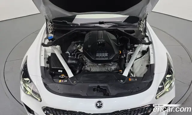 Kia Stinger 2017 2.0 автомат (гидро), миниатюра 6