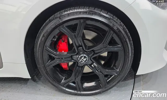 Kia Stinger 2017 2.0 автомат (гидро), миниатюра 7