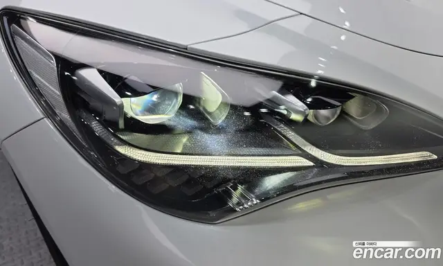 Kia Stinger 2017 2.0 автомат (гидро), миниатюра 8