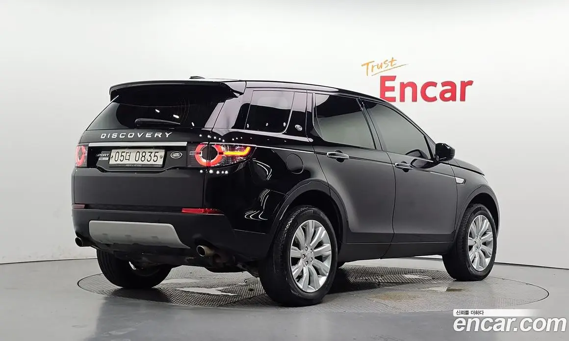 Land Rover Discovery Sport 2016 2.0 автомат (гидро), фото 2 Land Rover Discovery Sport 2016 2.0 автомат (гидро), фото 2