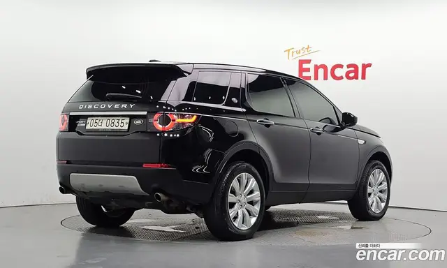 Land Rover Discovery Sport 2016 2.0 автомат (гидро), миниатюра 2 Land Rover Discovery Sport 2016 2.0 автомат (гидро), миниатюра 2