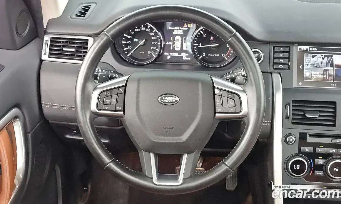 Land Rover Discovery Sport 2016 2.0 автомат (гидро), фото 11 Land Rover Discovery Sport 2016 2.0 автомат (гидро), фото 11