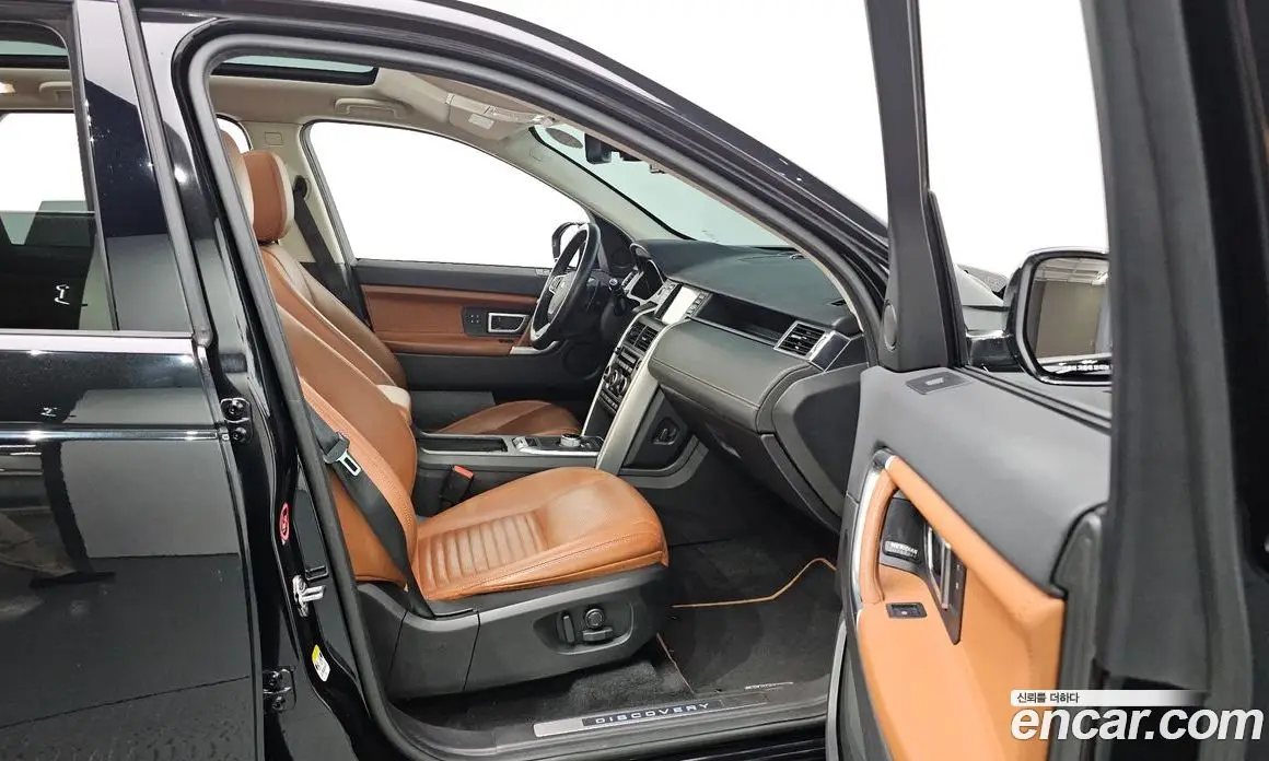 Land Rover Discovery Sport 2016 2.0 автомат (гидро), фото 17 Land Rover Discovery Sport 2016 2.0 автомат (гидро), фото 17