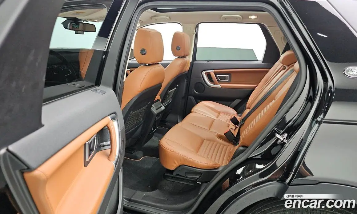 Land Rover Discovery Sport 2016 2.0 автомат (гидро), фото 19 Land Rover Discovery Sport 2016 2.0 автомат (гидро), фото 19