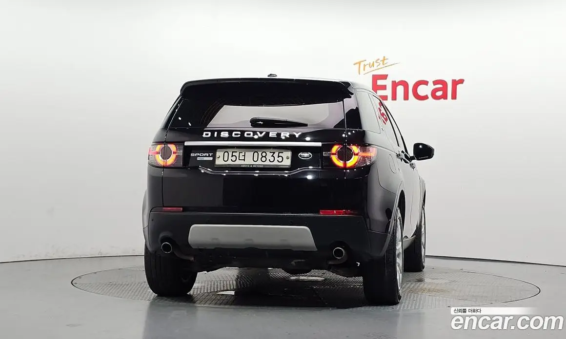 Land Rover Discovery Sport 2016 2.0 автомат (гидро), фото 4 Land Rover Discovery Sport 2016 2.0 автомат (гидро), фото 4