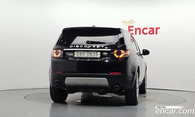 Land Rover Discovery Sport 2016 2.0 автомат (гидро), миниатюра 4 Land Rover Discovery Sport 2016 2.0 автомат (гидро), миниатюра 4