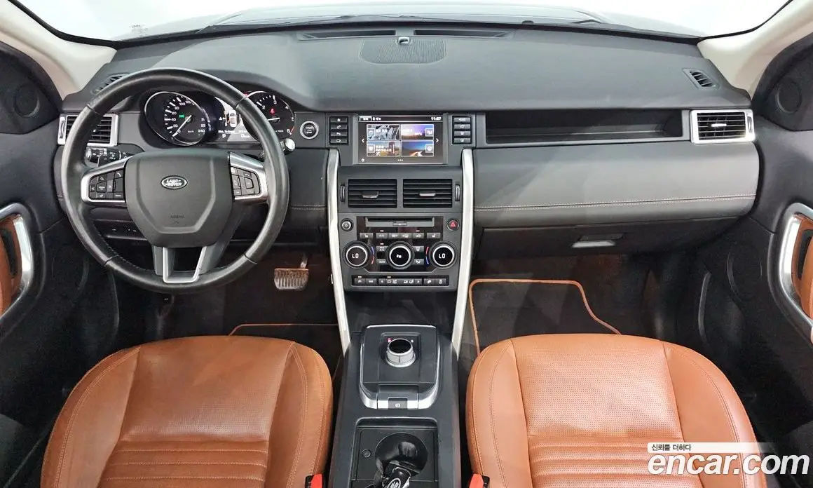 Land Rover Discovery Sport 2016 2.0 автомат (гидро), фото 7 Land Rover Discovery Sport 2016 2.0 автомат (гидро), фото 7