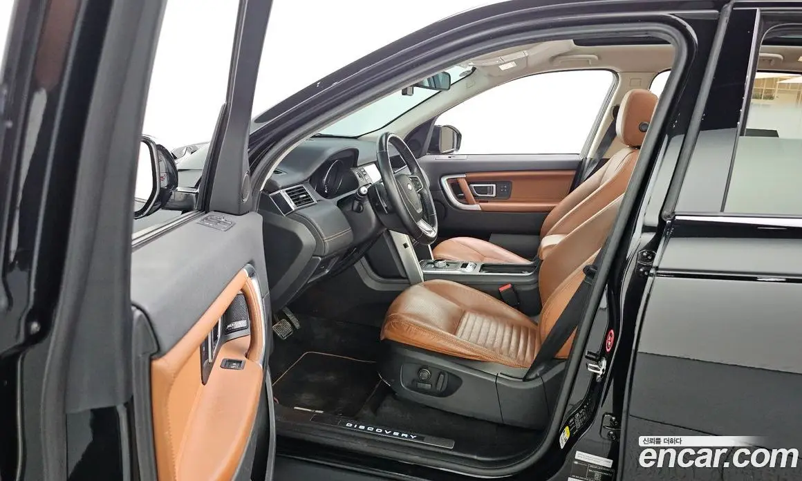 Land Rover Discovery Sport 2016 2.0 автомат (гидро), фото 10 Land Rover Discovery Sport 2016 2.0 автомат (гидро), фото 10