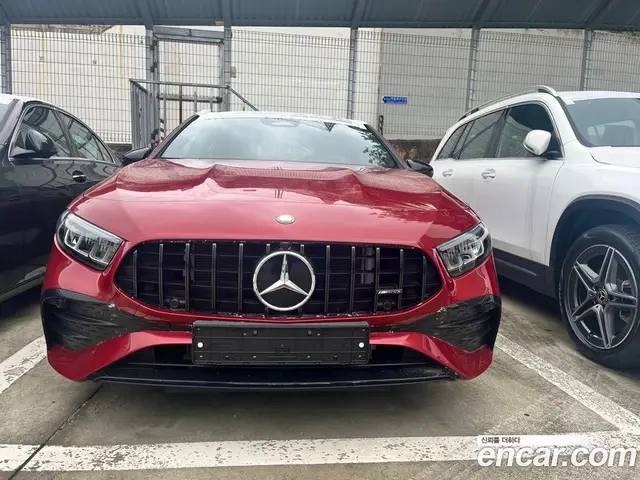 Mercedes-Benz A-Class 2024 2.0 автомат (гидро), миниатюра 2