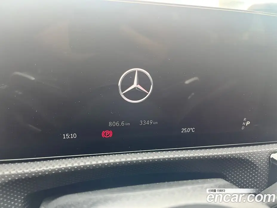 Mercedes-Benz A-Class 2024 2.0 автомат (гидро), фото 8